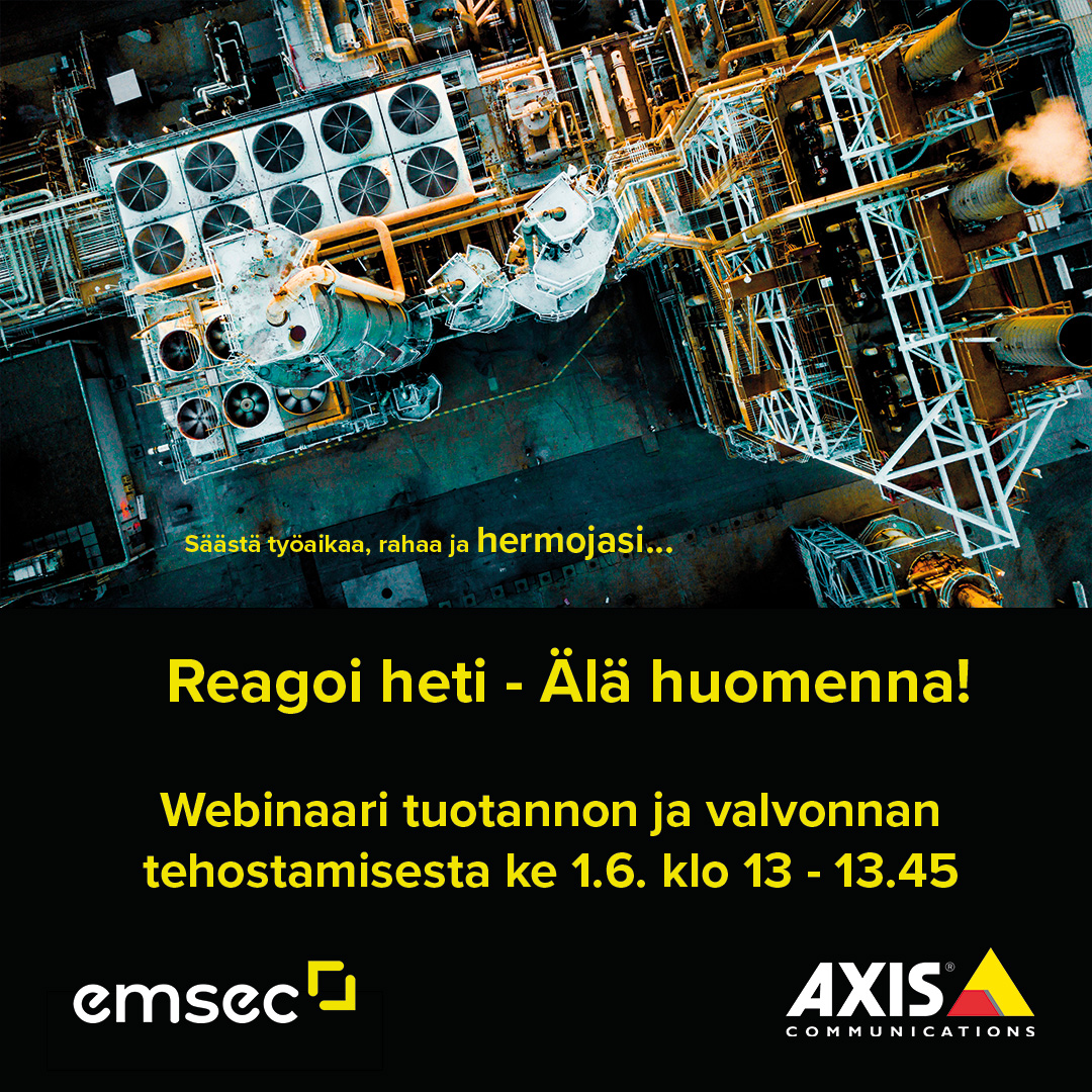 LinkedIn mainos neliö