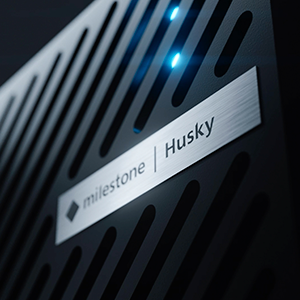 milestone husky 300-300